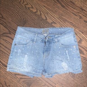 Justice Jean shorts